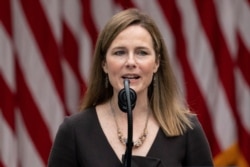 Jaji Amy Coney Barrett