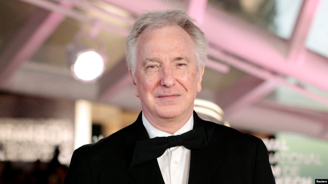 Alan Rickman, Harry Potter Actor, Dies at 69