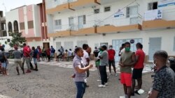 Candidatos presidenciais prometem melhorar a vida dos cabo verdianos