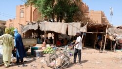 Lakana geleya Tombouctou, ni Jamal Norsa jekulu be nyangili lagosli jaajibiya Tombouctou