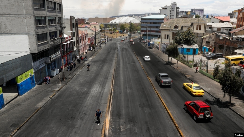 Desde el martes 15 de octubre de 2019 en Ecuador regirán las mismas tarifas anteriores a las protestas de las últimas semanas, debido a un polémico decreto que fue derogado.