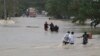 Powerful Typhoon Sweeps Through Philippines