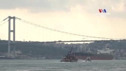 Թուրքիան նախատեսում է ջրանցքով կապել Մարմարա և Սև ծովերը