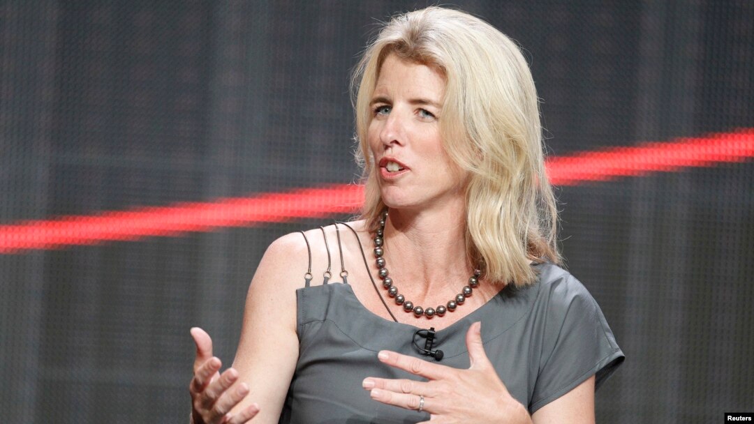 Đạo diễn Rory Kennedy, cháu gái của cố Tổng thống John F. Kennedy.