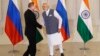Ấn Độ thắt chặt quan hệ với Nga