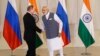 India Deepens Ties with Russia, Highlights Cross-border Terror