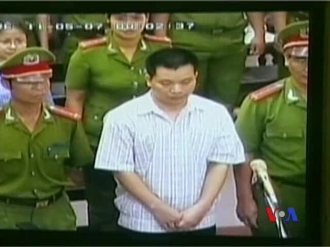 HRW kêu gọi quốc tế hối thúc VN cải thiện nhân quyền