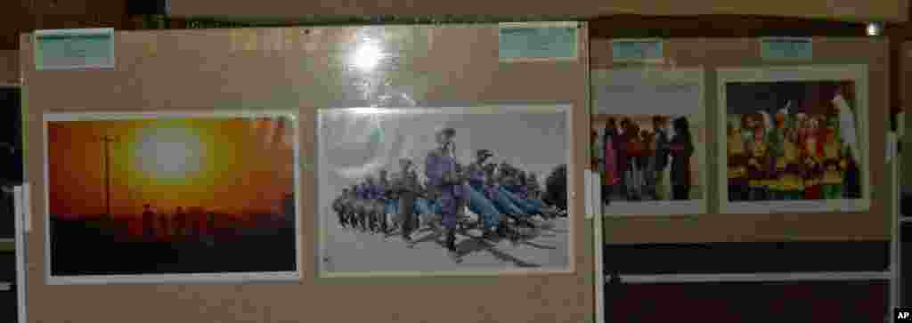 ثانیه های تازه، روایت واقعات ده سال گذشته درهرات از نگاه عکاسان- نمایشگاه عکس هرات