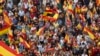 Spaniards Divided Over Catalonian Independence Vote