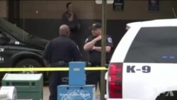 Fusillade dans l'est des Etats-Unis