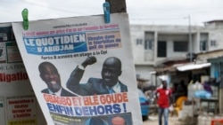 Charles Blé Goudé projette de faire une tournée de paix en Côte d'Ivoire