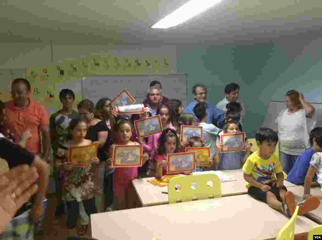 Xwendina bi Zimanê Kurdî li Swîsre