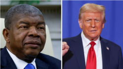 Relações Estados Unidos - Angola com Trump na Casa Branca