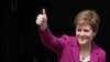 Škotska vlada traži novo glasanje o nezavisnosti u oktobru 2023.