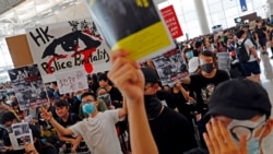 时事大家谈：美中香港交锋升级：“流氓政权”还是“强盗逻辑”？