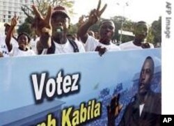 Kampeni za uchaguzi wa rais Joseph Kabila