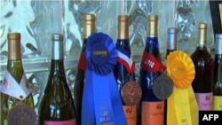 Prodhimi i verërave, një aktivitet në rritje në shtetin e Virxhinias