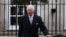 Britanski kralj Čarls III izlazi iz klinike u Londonu 29. januara, 2024. (Foto: AFP/Daniel Leal)