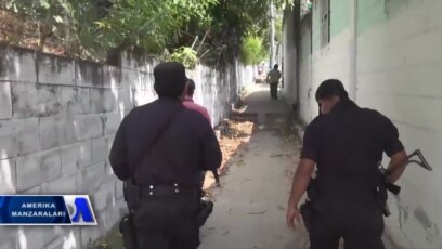 Tramp: MS-13 jinoiy to'dasini yo'q qilamiz