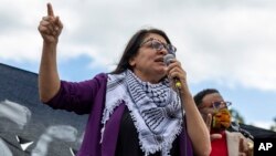 Rashida Tlaib