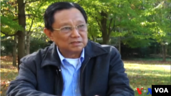 ကေမာၻဇဘဏ္ ဒုဥကၠ႒ ဦးသန္းလြင္
