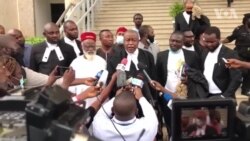 Lauyan da ke kare Nnamdi Kanu, Ralph Uwazirike, ya yi zargin cewa rashin ganin Kanu a kotu alama ce da ke nuna cewa akwai lauje cikin nadi