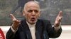 Ghani Accuses Pakistan of Treating Wounded Taliban Fighters 