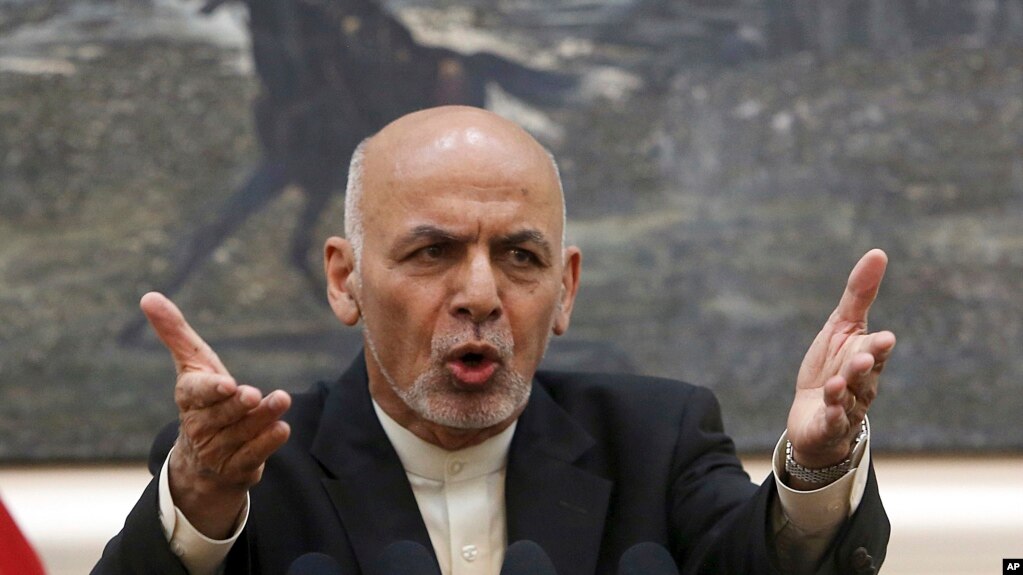 Kabul Denounces Proposal to Outsource Afghan War