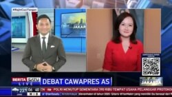 Laporan Langsung VOA BeritaSatu: Debat Cawapres AS