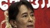 Merkel Telepon Suu Kyi Bahas Pemerintah Baru Birma