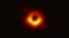 Астрономам вперше вдалось отримати зображення чорної діри