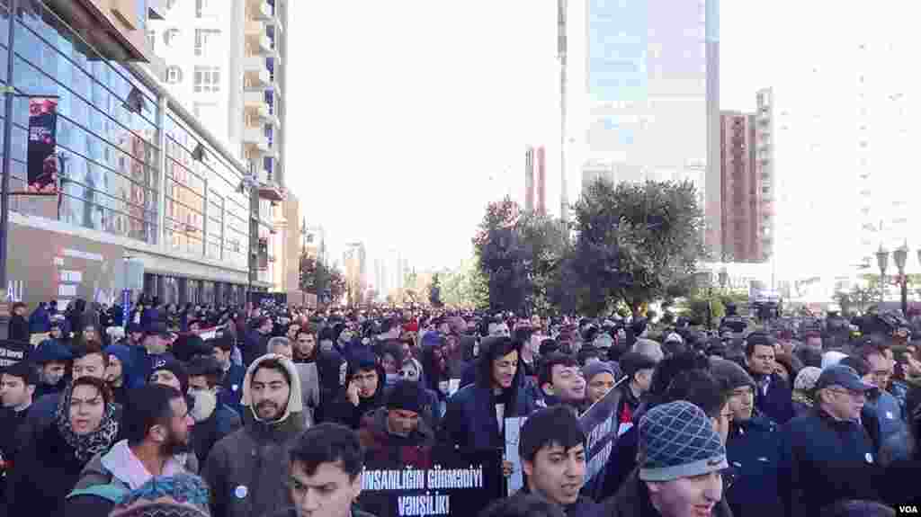 Xocalı faciəsi qurbanları yad edilir 