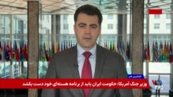 دیدار وزیر خارجه آمریکا با همتای پاکستانی‌اش و گفتگوی‌ تلفنی او با رئیس جمهور لبنان 