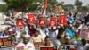 Giant New Rallies Slam Indian Government's Citizenship Law