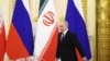 روسیه می‌گوید مشغول کار روی یک «توافق بزرگ و جدید» با جمهوری اسلامی است
