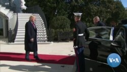 Trump, Erdogan Meet Amid Cold Bilateral Relations