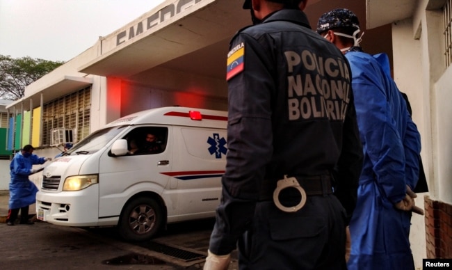 Diputados del Parlamento venezolano, de mayoría opositora, denunciaron el incidente y solicitan una investigación rigurosa de los hechos.