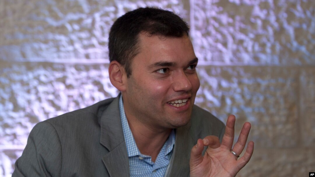 Peter Beinart.
