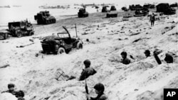 France D-Day Media