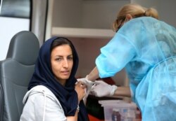 ایرانیان متقاضی واکسن کرونا