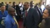 Arrivée de l'ex-chef de guerre Jean-Pierre Bemba à Kinshasa