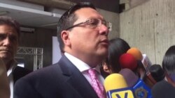 Diputado venezolano Freddy Guevara cumple un año en la Embajada de Chile en Caracas
