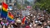 Tel Aviv Gay Pride Festival Draws Thousands; One of Many Marches This Weekend