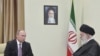 Putin kukutana na kiongozi wa Iran, Ayatollah Ali Khamenei mjini Tehran,Jumanne