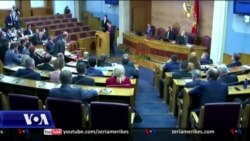 Konstituohet parlamenti i ri i Malit të Zi