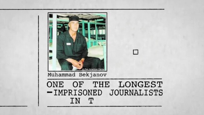 US policy: Free the Press, Uzbekistan/Muhammad Bekjanov