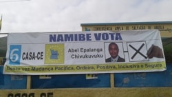 Oposição diz que não huve contagem de votos no Namibe - 1:54