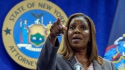 New York Attorney General Letitia James