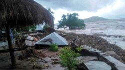 Poplave i klizišta uništile su kuće i puteve