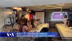 Mali i Zi, dhuna në familje e roli i shoqërisë dhe institucioneve 